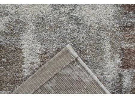 Tapis Medusa 240x340cm - polyester - multicolore