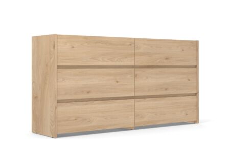 Ladekast Mosaik 158x40x81cm - decor - hickory
