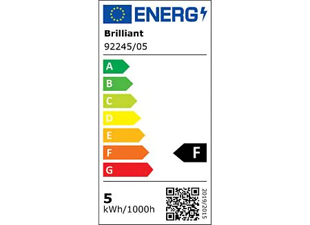 Ledspot Ecco met 4 spots 4W GU10