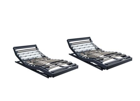 Lattenbodem Hybrid 1 Servomat R2 elektrisch 2x 80x200cm