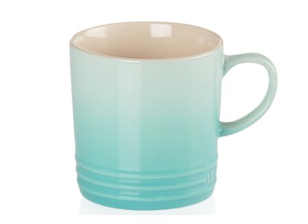 Mok Le Creuset 35cl cool mint