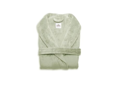 Badjas Cara L polyester schuim groen