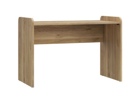 Bureau Hoa 117x60x81cm - decor - mauvella eik