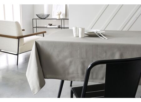 Tafelkleed Teflon 150x250cm taupe