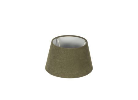 Lampenkap Ø25cm moss green