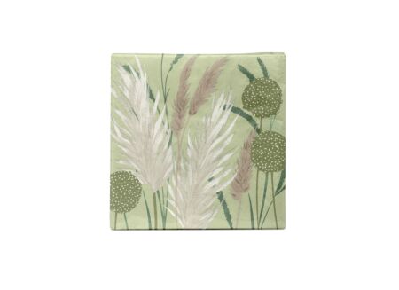 Serviette Feels Green 33x33cm - 20 stuks