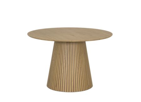 Ronde tafel Serenisima Ø120cm - decor - eik