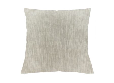 Kussen George 45x45cm - stof - naturel