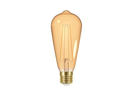 Ledlamp Vintage Edison 4W E27