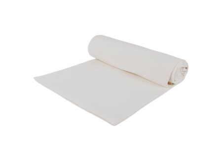 Tafelkleed Essenza 140x250cm - katoen - crème