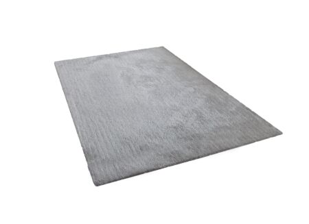 Tapijt Yogini 60x110cm - microvezel - grijs