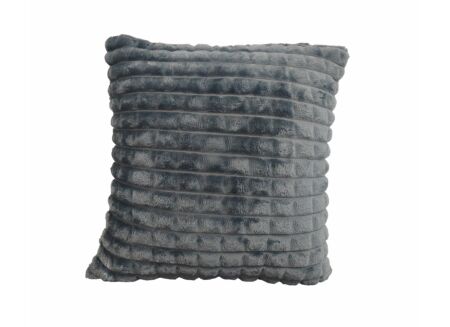 Kussen Bordeaux 50x50cm - microvezel - denim