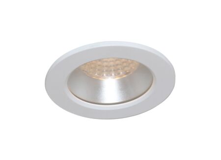 Inbouwspot wit 50W GU10