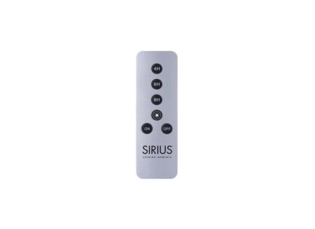 Sirius Afstandsbediening