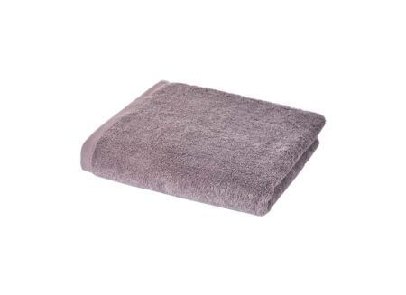 Handdoek London 55x100cm malva