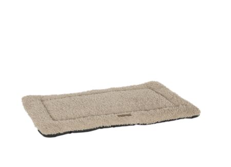 Hondenkussen Curl Plush XXL 119x73cm - polyester - beige