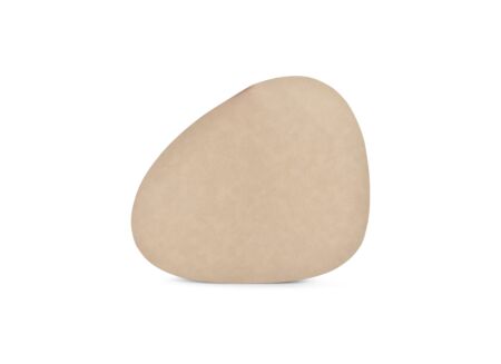 Placemat Layer 45x37cm - lederlook - beige