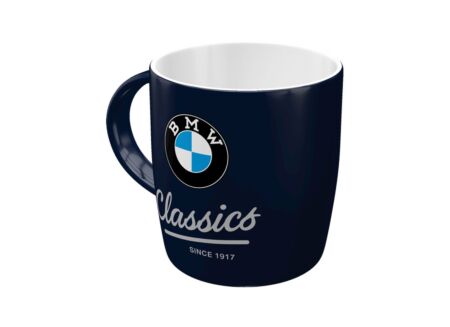 Mok BMW Classics 33cl - keramiek - blauw