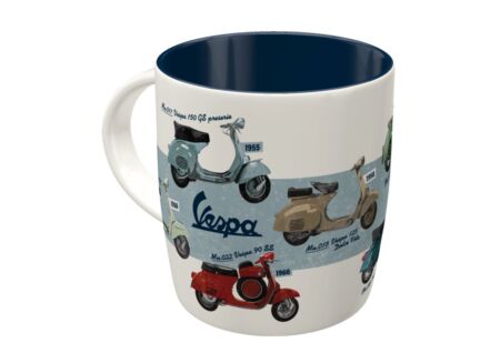 Mok 33cl Vespa