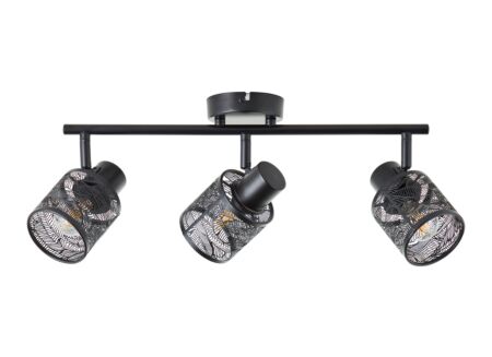 Ledspot Bano met 3 spots 40W E14