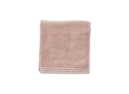 Handdoek Utility 50x80cm - katoen - roze