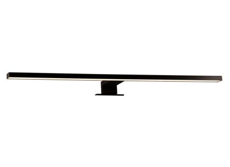 Wandlamp zwart 8W SMD