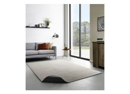Sfeerfoto - Tapijt Dolce 160x230cm - polypropyleen - beige
