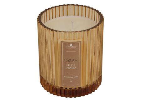 Geurkaars Albie H8cm - specerij