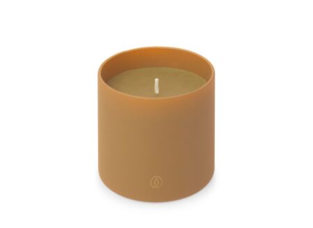 Geurkaars Delightful Dawn 35u oranje