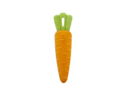 Hondenspeelgoed Carrot Squeaker