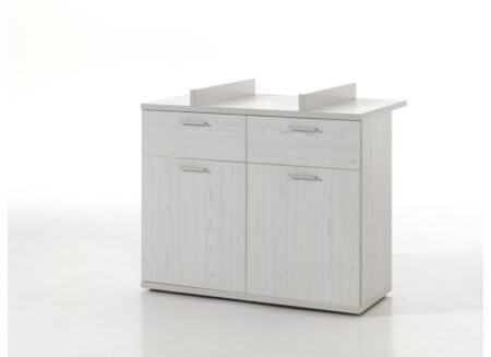 Commode incl luiertafel Helga 110x66x96cm