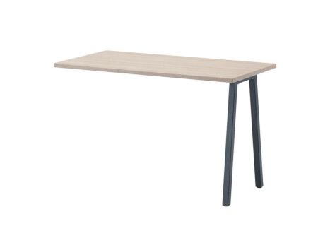 Aanbouwtafel 120x60x75cm