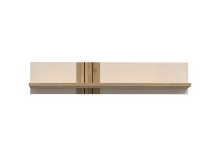 Wandplank Killarney 120x22x24cm - decor - mauvella oak/sand