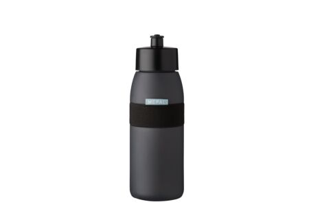 Drinkfles Ellipse 500ml nordic black