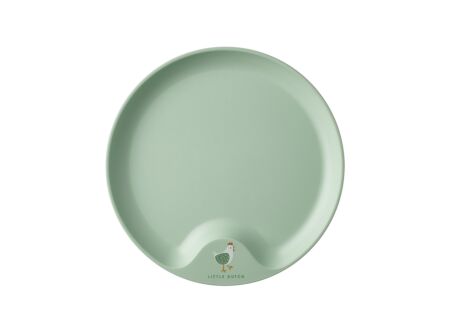 Mio Kinderbord Ø22cm little farm