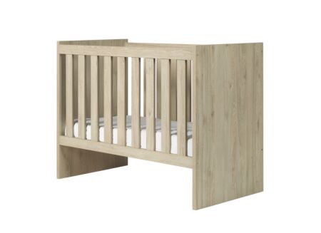 Meegroeibed Evy 2 60x120cm