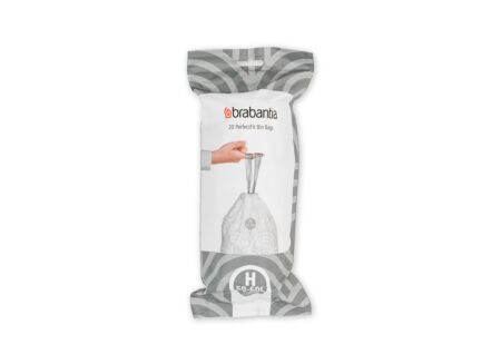 Afvalzak Recycled Brabantia 50-60L maat H