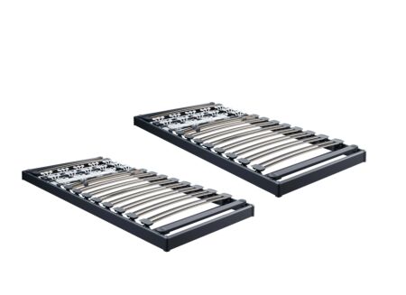 Lattenbodem Hybrid 1 Standaard Relax verstelbaar 2x 90x200cm Lattenbodem Hybrid 1 Standaard Relax verstelbaar 2x 90x200cm