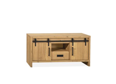 Tv-meubel Cottage 150cm - lamulux - naturel