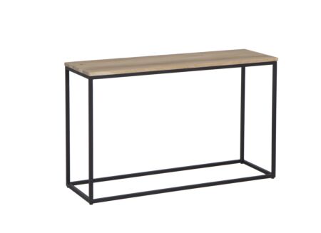 Wandtafel Fetich 120x40cm - eik massief - naturel