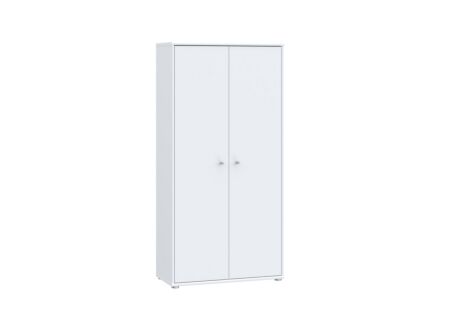Opbergkast Topic 74cm - decor - wit