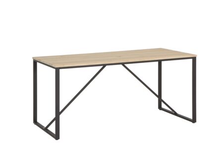 Tafel Ness eik 160x80cm