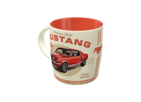 Mok 33cl Ford Mustang