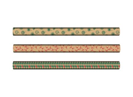Cadeaupapier Kraft 70x200cm