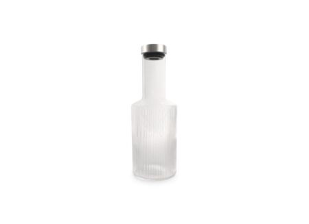 Fles Ray met dop, 1L transparant
