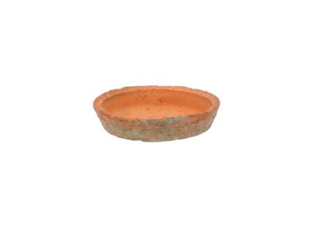 Schotel Aged Terracotta H2,9cm