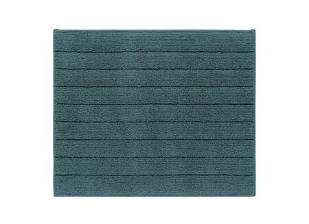 Badmat Luca 50x60cm - katoen - deep water