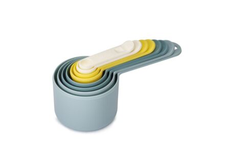 Maatlepel Nest set van 8