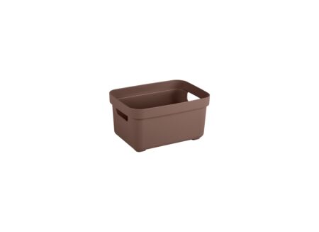 Opbergbox Sigma Home 2,5L - 17,7x12,80x9,3cm