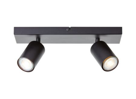 Opbouwspot Jello met 2 spots 5W GU10